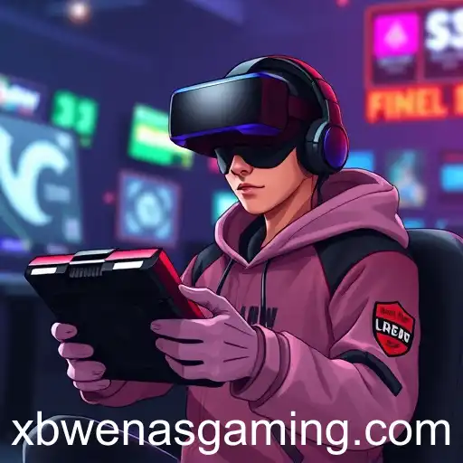 The Rise of BwenasGaming in the Global Gaming Industry