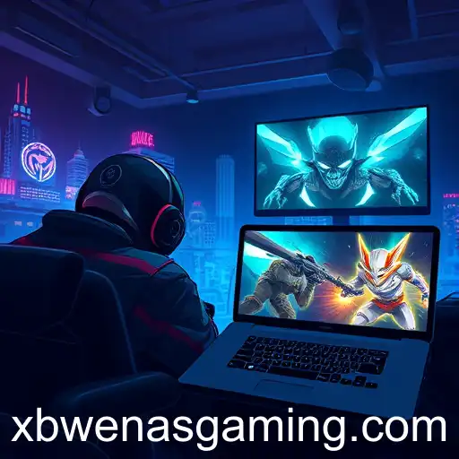 BwenasGaming Revolutionizes Online Gaming Experience