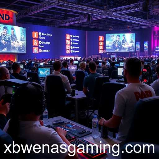 Bwenasgaming: A Modern Hub for Gamers