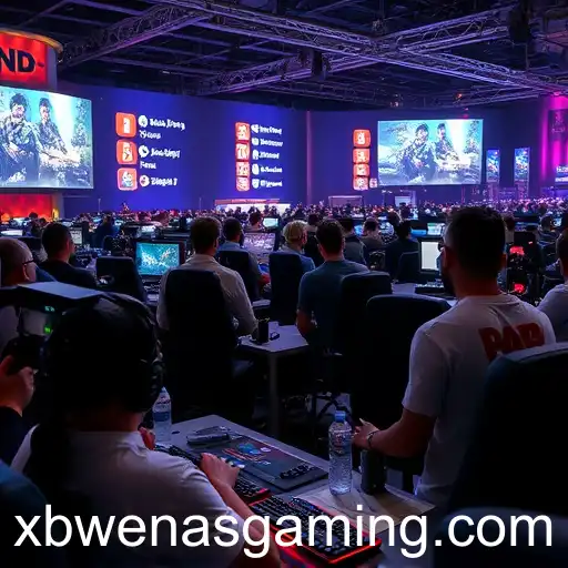 Bwenasgaming: A Modern Hub for Gamers