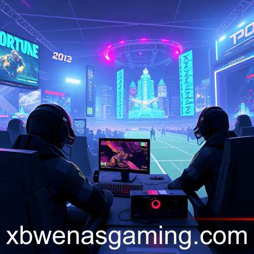 Rising Trends in Gaming 2025