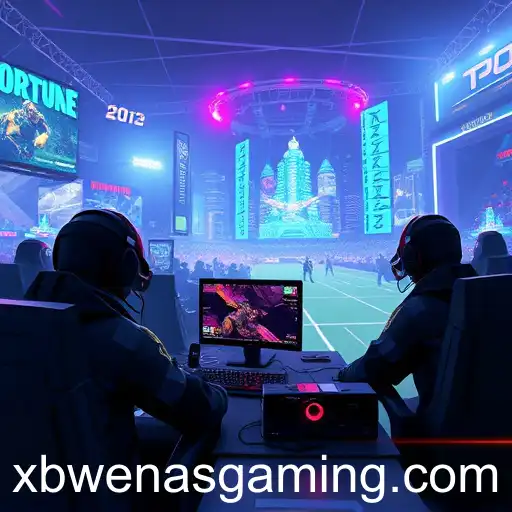 Rising Trends in Gaming 2025